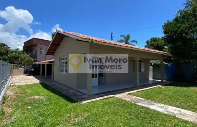 Casa à venda em daniela frente mar - florianópolis - sc