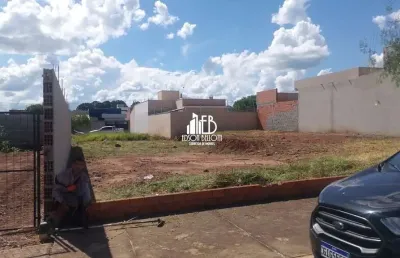 Terreno à venda na Rua Dorelio Lopes Cardoso, 80, Vila dos Ipês, Boituva