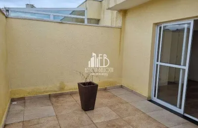 Apto cobertura, 03  suites,  2 vagas, 314 m2, baeta neves - são bernardo do campo
