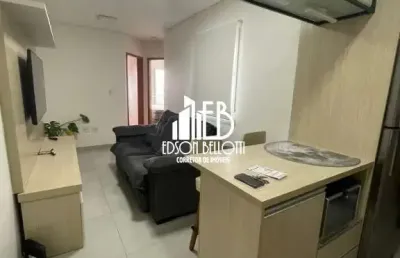 Apartamento com 2 quartos à venda na Vila Vitória, Santo André 