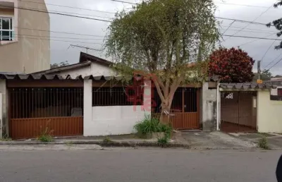 Casa com 2 quartos à venda no Jardim Oriental, Santo André 