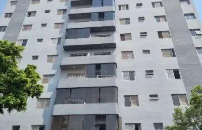 Apartamento com 2 quartos à venda na Rua Giacinto Tognato, 196, Vila Baeta Neves, São Bernardo do Campo