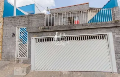 Casa com 3 quartos à venda na Vila Apiaí, Santo André 