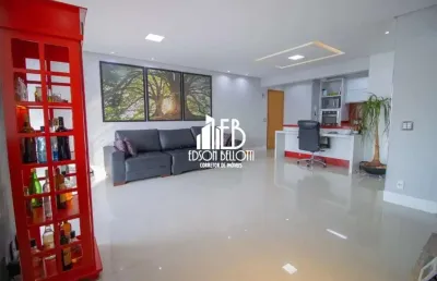 Apartamento à venda no condomínio ânima -  2 suítes, 2 vagas, 91 m²