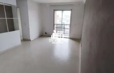Apartamento à venda no jardim stella, 3 dorms, 1 suíte, 1 vaga, 61 m2