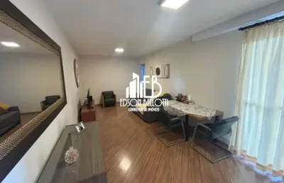 Espetacular apartamento à venda no bairro campestre - 89 m2, 3 dorms, 1 suíte e 2 vagas