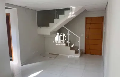 Cobertura à venda no bairro nova gerty, 2 suites, 2 vagas, 98 m²