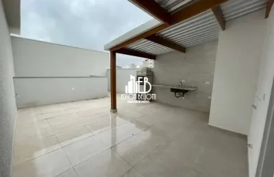 Apartamento tipo cobertura à venda, 2 dorms, 1 suíte, 2 vagas, 105 m²