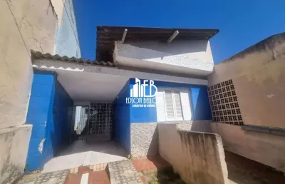 Casa terrea jardim independência para venda, 1 dorm, 2 vagas, 83 m²