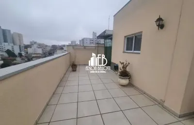 Cobertura para venda baeta neves,  3 dorm(s), 1 suite(s), 2 vaga(s), 180 m²