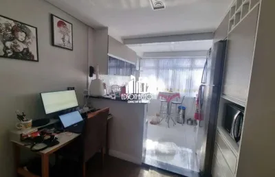 Apartamento  para venda no baeta, 2 dorm(s), sala, cozinha, 71 m²