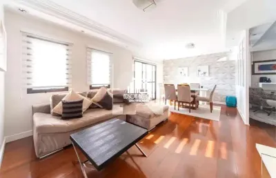 Apartamento para venda  e locação vila bastos, 3 dorm(s), 1 suite(s), 2 vaga(s), 147 m²