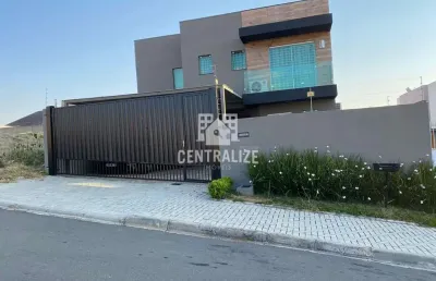 Casa com 2 quartos à venda no Jardim Carvalho, Ponta Grossa 