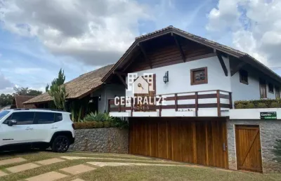 Casa com 3 quartos à venda no Estrela, Ponta Grossa 