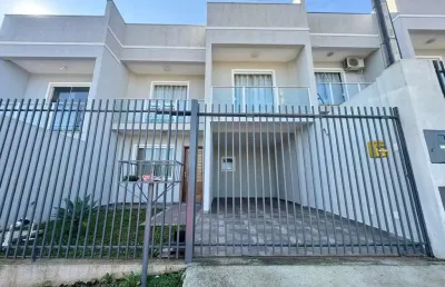Casa com 2 quartos à venda no Uvaranas, Ponta Grossa 