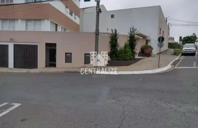 Edifício vinicius de moraes, apartamento para locação, centro, ponta grossa - pr