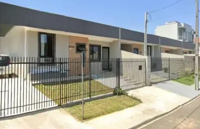 Casa com 2 quartos à venda no Orfãs, Ponta Grossa 