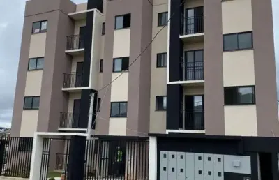 Apartamento com 2 quartos à venda no Chapada, Ponta Grossa 