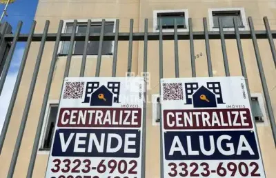 Apartamento com 2 quartos à venda no Uvaranas, Ponta Grossa 