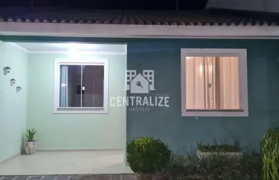 Venda- casa- residencial  capri- uvaranas-ponta grossa - pr