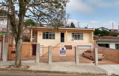 Casa com 5 quartos à venda no Neves, Ponta Grossa 