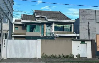 Casa com 4 quartos à venda no Oficinas, Ponta Grossa 