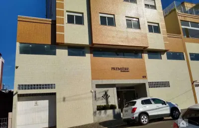 Apartamento com 2 quartos à venda no Centro, Ponta Grossa 