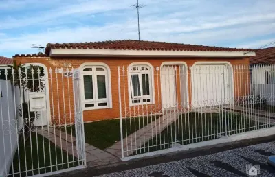 Casa com 3 dormitórios à venda, estrela, ponta grossa - pr