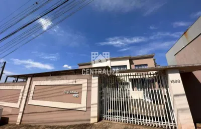 Venda-apartamento- residencial el salvador-oficinas-ponta grossa-pr