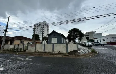 Terreno à venda, 360.75 m , nova rússia, ponta grossa - pr