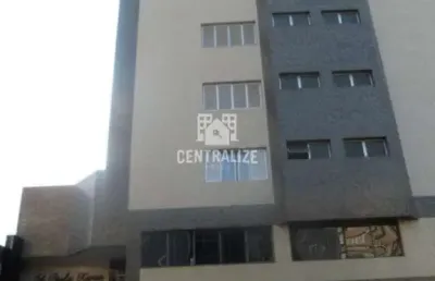 Apartamento com 3 dormitórios à venda, centro, ponta grossa - pr