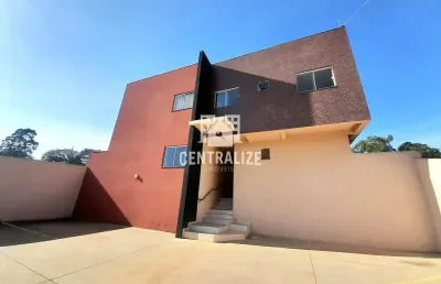 Apartamento com 2 quartos à venda no Oficinas, Ponta Grossa 