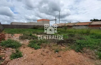 Terreno à venda no Colônia Dona LuÍza, Ponta Grossa 