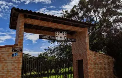 Chácara / sítio com 3 quartos à venda no Neves, Ponta Grossa 