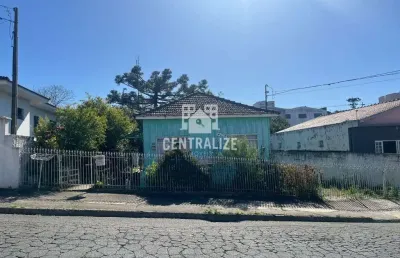 Terreno à venda no Oficinas, Ponta Grossa 