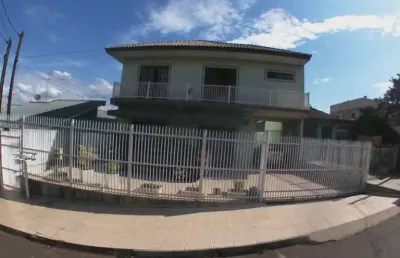 Sobrado com 3 dormitórios à venda, ponta grossa - pr