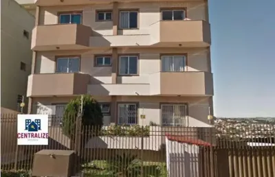 Venda - apartamento -  ed san juan - centro - ponta grossa - pr