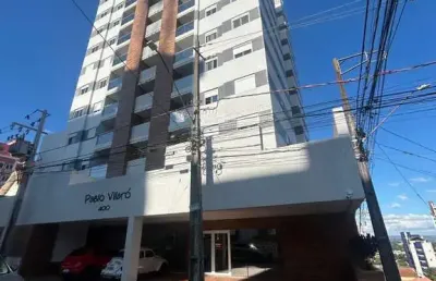 Apartamento com 3 dormitórios à venda,192.91 m , centro, ponta grossa - pr