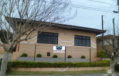 Casa com 3 quartos à venda no Nova Rússia, Ponta Grossa 