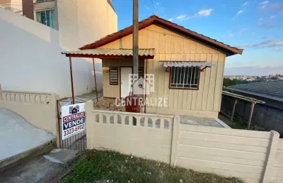 Casa com 3 quartos à venda no Uvaranas, Ponta Grossa 