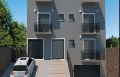 Apartamento com 2 quartos à venda no Orfãs, Ponta Grossa 