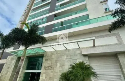 Apartamento com 4 dormitórios à venda,134.00 m , centro, ponta grossa - pr