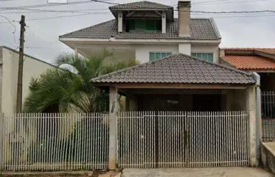 Sobrado com 3 dormitórios para locação, jardim carvalho, ponta grossa - pr