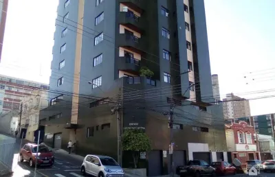 Venda-edificio intercontinental-centro-ponta grossa-pr