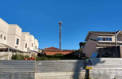Terreno à venda no Jardim Carvalho, Ponta Grossa 