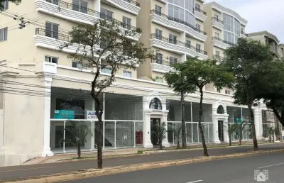 Apartamento com 3 quartos à venda no Colônia Dona LuÍza, Ponta Grossa 