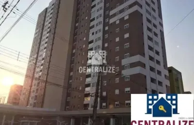 Venda-edifício rembrandt-garden-centro-ponta grossa