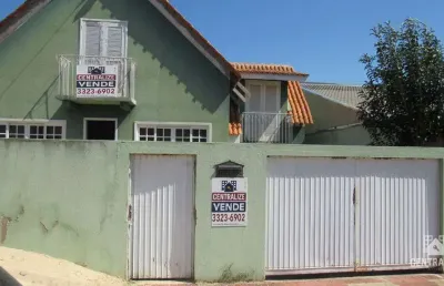 Casa com 2 quartos à venda no Uvaranas, Ponta Grossa 
