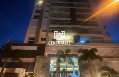 Apartamento à venda,03 quartos sendo 01 suíte centro, ponta grossa - pr