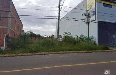 Terreno à venda no Jardim Carvalho, Ponta Grossa 